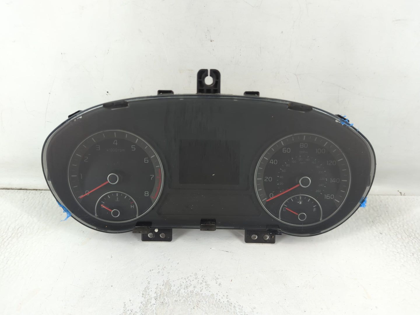 2019-2020 Kia Optima Instrument Cluster Speedometer Gauges P/N:433081378682 94021-D5030 Fits Fits 2019 2020 OEM Used Auto Pa