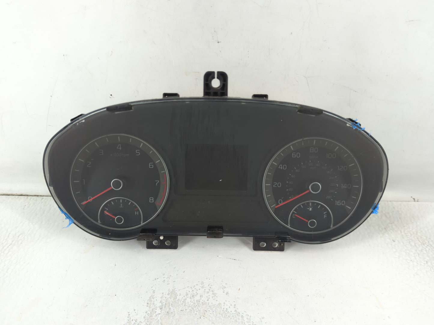 2019-2020 Kia Optima Instrument Cluster Speedometer Gauges P/N:433081378682 94021-D5030 Fits Fits 2019 2020 OEM Used Auto Pa