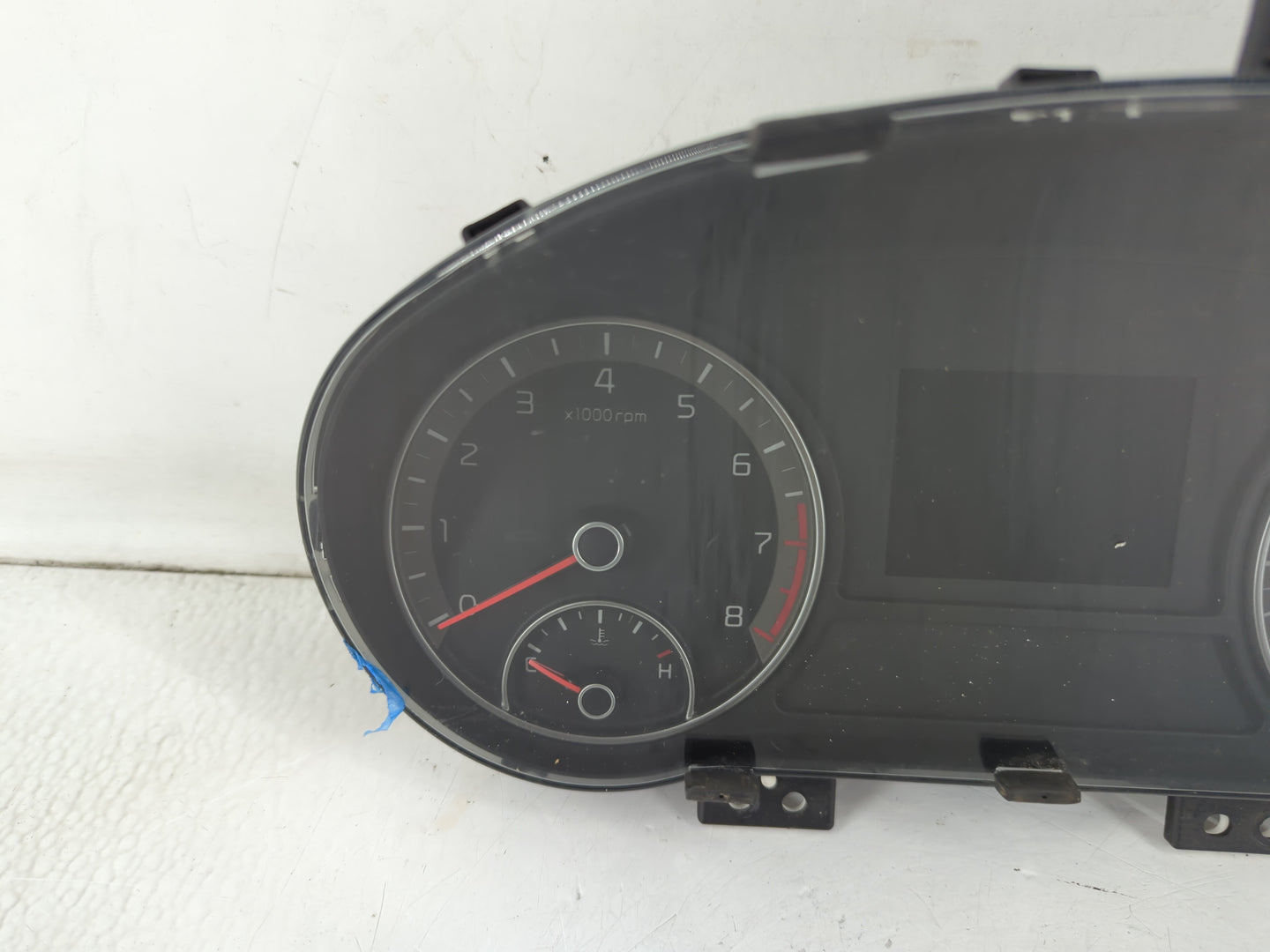 2019-2020 Kia Optima Instrument Cluster Speedometer Gauges P/N:433081378682 94021-D5030 Fits Fits 2019 2020 OEM Used Auto Pa