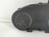 2019-2020 Kia Optima Instrument Cluster Speedometer Gauges P/N:433081378682 94021-D5030 Fits Fits 2019 2020 OEM Used Auto Pa