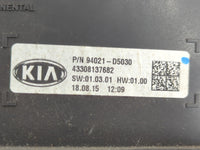 2019-2020 Kia Optima Instrument Cluster Speedometer Gauges P/N:433081378682 94021-D5030 Fits Fits 2019 2020 OEM Used Auto Pa