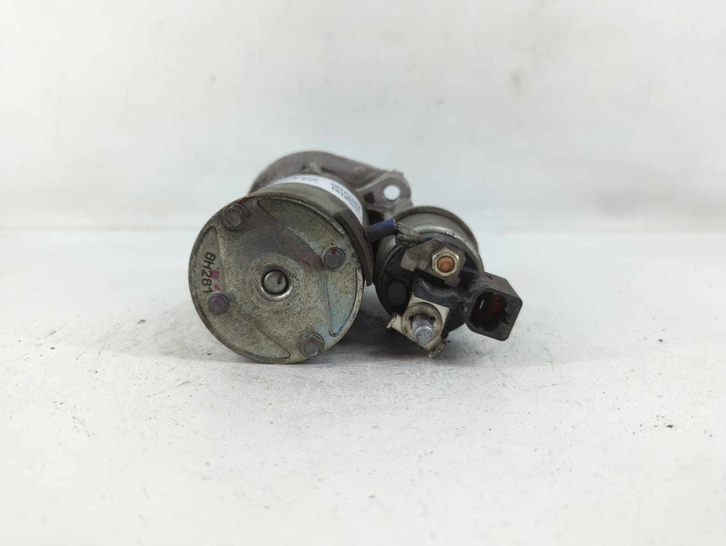 2016-2020 Kia Optima Car Starter Motor Solenoid OEM P/N:36100-2G250 Fits Fits 2015 2016 2017 2018 2019 2020 OEM Used Auto Pa
