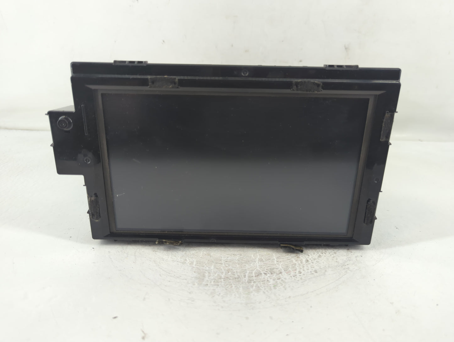 2019-2020 Kia Optima Radio AM FM Cd Player Receiver Replacement P/N:96160-D5900WK Fits Fits 2019 2020 OEM Used Auto Parts - 