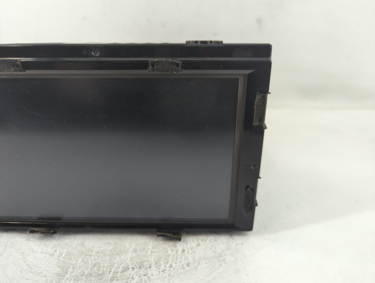 2019-2020 Kia Optima Radio AM FM Cd Player Receiver Replacement P/N:96160-D5900WK Fits Fits 2019 2020 OEM Used Auto Parts - 