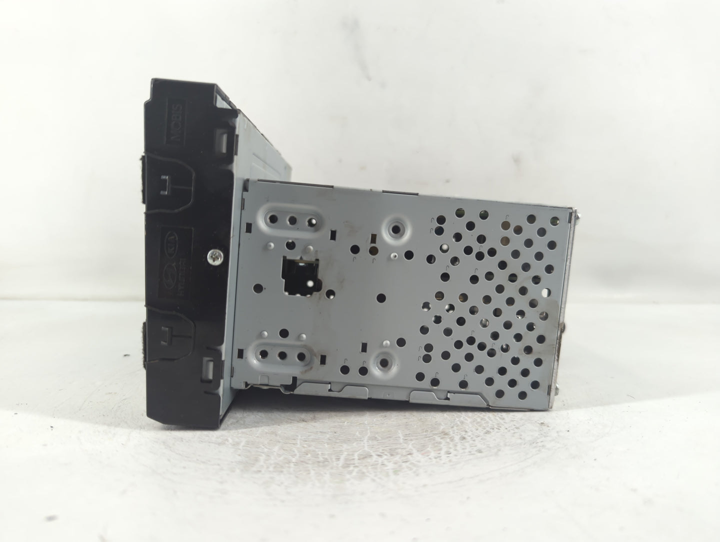 2019-2020 Kia Optima Radio AM FM Cd Player Receiver Replacement P/N:96160-D5900WK Fits Fits 2019 2020 OEM Used Auto Parts - 