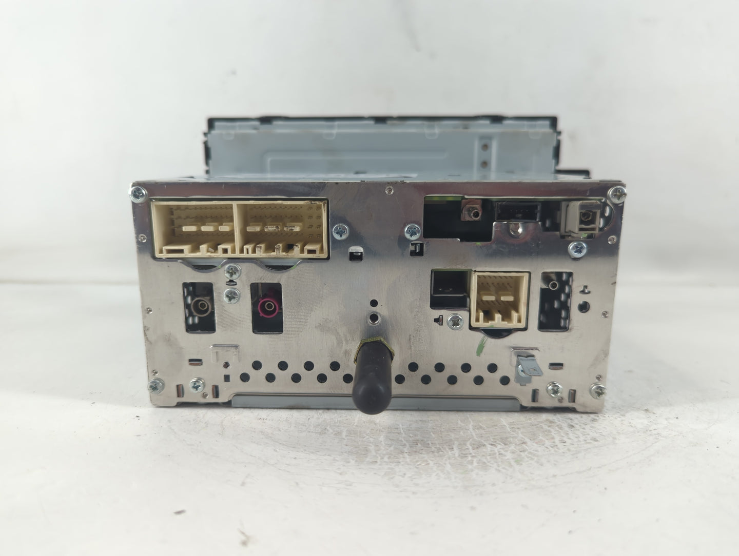 2019-2020 Kia Optima Radio AM FM Cd Player Receiver Replacement P/N:96160-D5900WK Fits Fits 2019 2020 OEM Used Auto Parts - 
