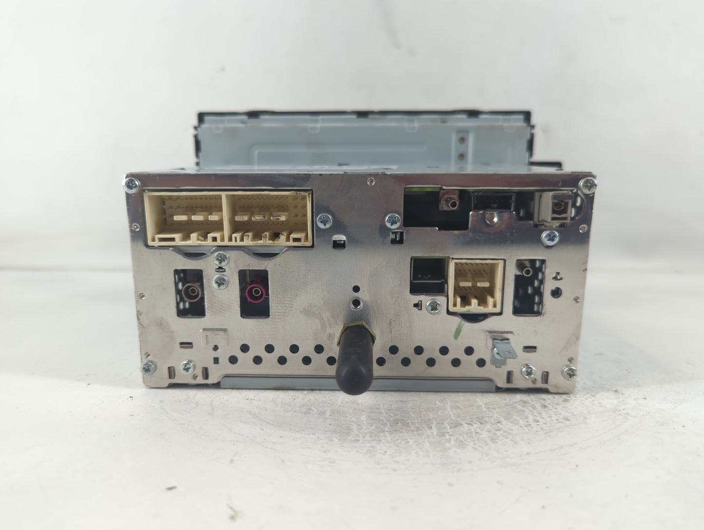2019-2020 Kia Optima Radio AM FM Cd Player Receiver Replacement P/N:96160-D5900WK Fits Fits 2019 2020 OEM Used Auto Parts - 