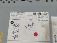 2019-2020 Kia Optima Radio AM FM Cd Player Receiver Replacement P/N:96160-D5900WK Fits Fits 2019 2020 OEM Used Auto Parts - 