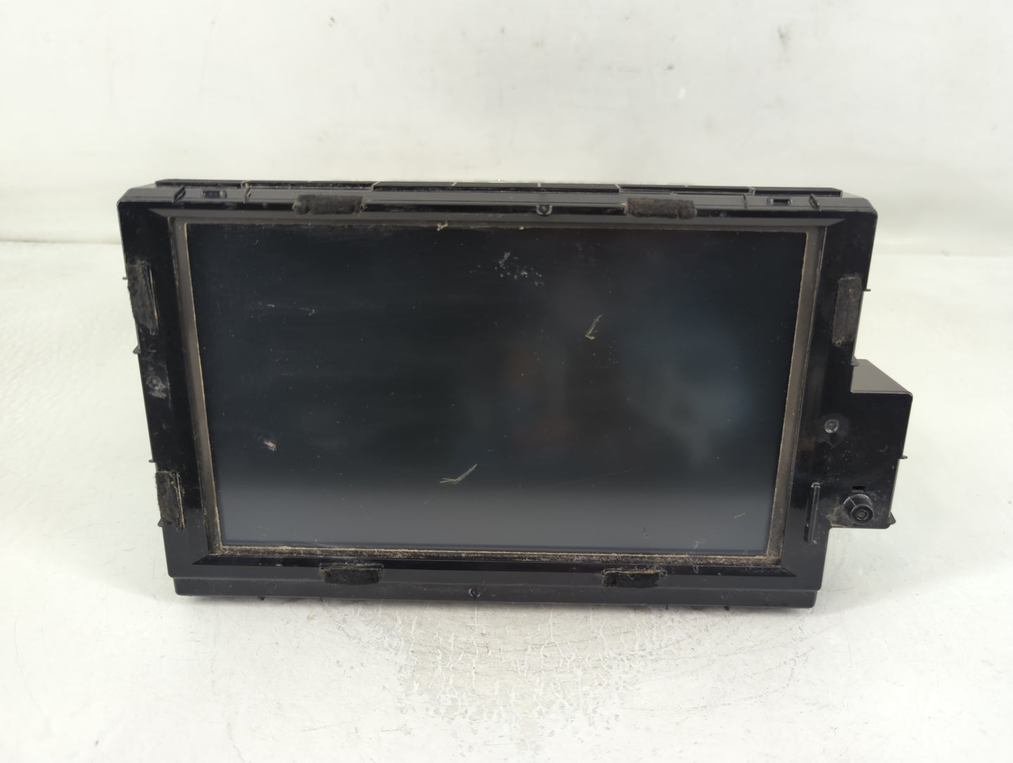 2019-2020 Kia Optima Radio AM FM Cd Player Receiver Replacement P/N:96160-D5700WK Fits Fits 2019 2020 OEM Used Auto Parts - 