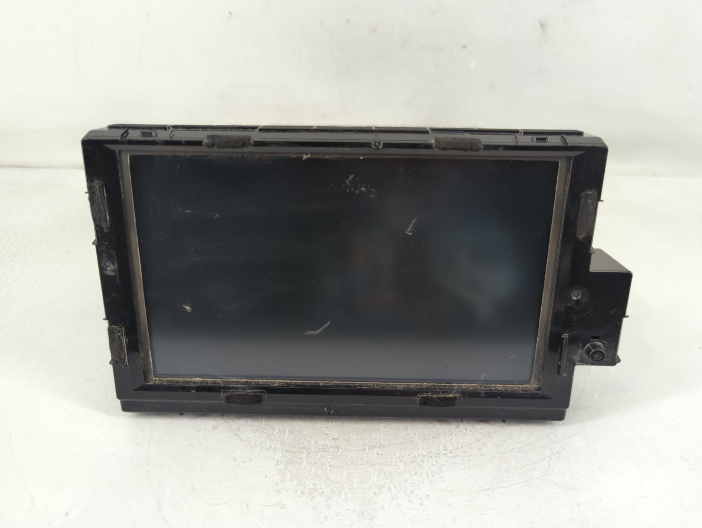 2019-2020 Kia Optima Radio AM FM Cd Player Receiver Replacement P/N:96160-D5700WK Fits Fits 2019 2020 OEM Used Auto Parts - 