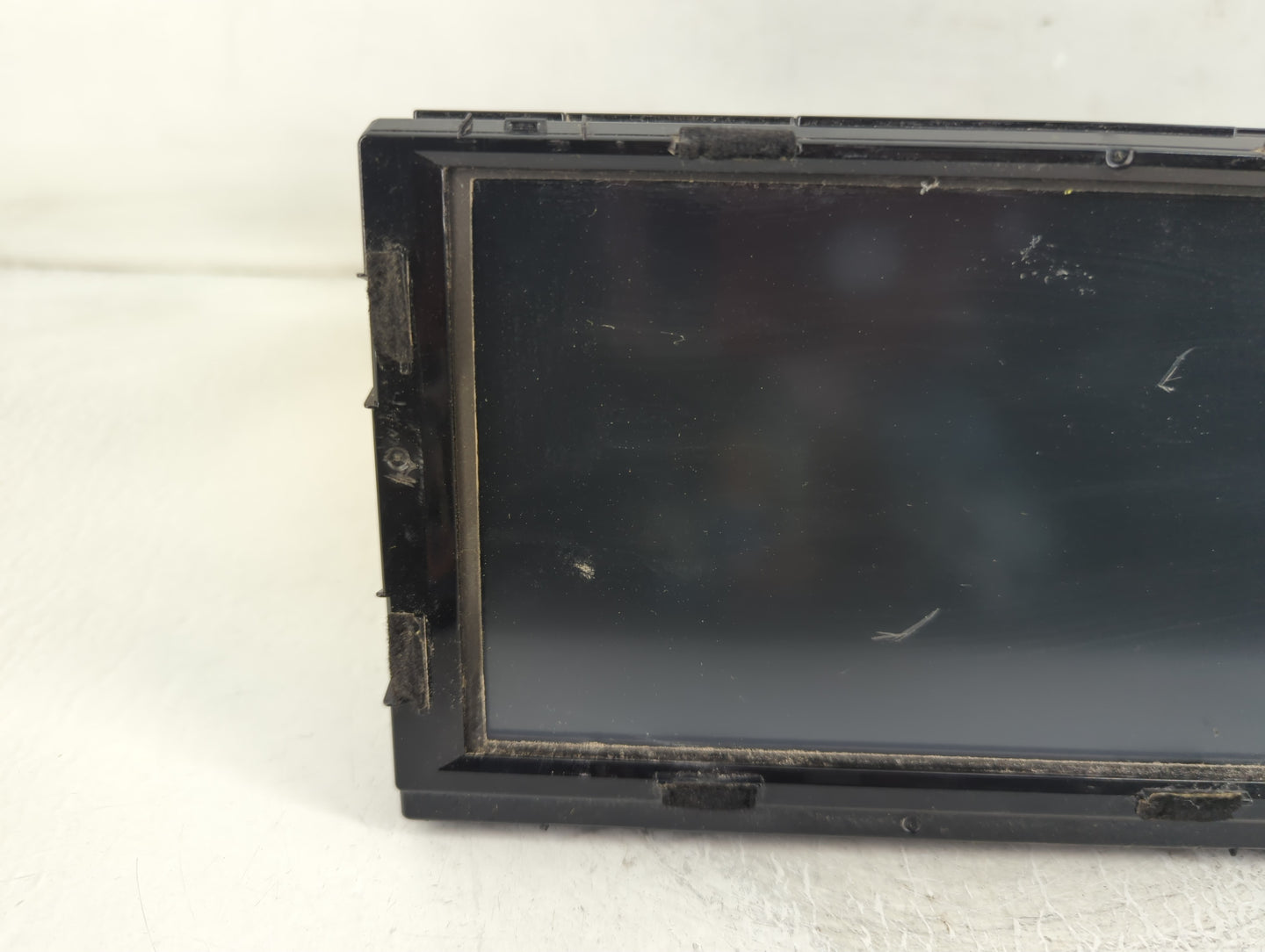 2019-2020 Kia Optima Radio AM FM Cd Player Receiver Replacement P/N:96160-D5700WK Fits Fits 2019 2020 OEM Used Auto Parts - 