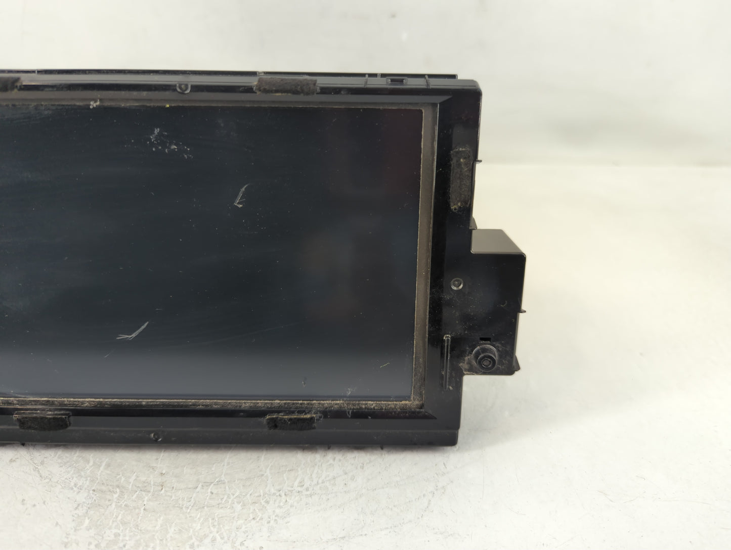 2019-2020 Kia Optima Radio AM FM Cd Player Receiver Replacement P/N:96160-D5700WK Fits Fits 2019 2020 OEM Used Auto Parts - 
