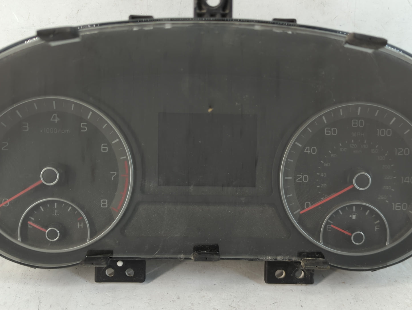 2019-2020 Kia Optima Instrument Cluster Speedometer Gauges P/N:94021-D5030 Fits Fits 2019 2020 OEM Used Auto Parts - Oemused
