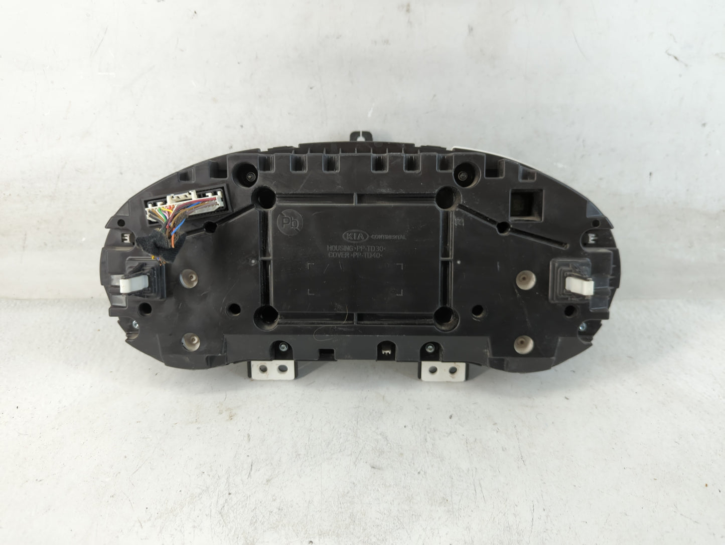 2019-2020 Kia Optima Instrument Cluster Speedometer Gauges P/N:94021-D5030 Fits Fits 2019 2020 OEM Used Auto Parts - Oemused