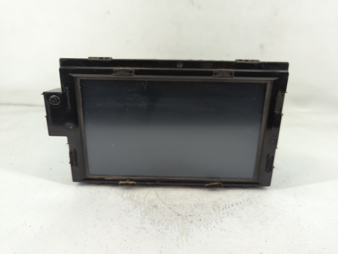 2019-2020 Kia Optima Radio AM FM Cd Player Receiver Replacement P/N:96160-D5700WK Fits Fits 2019 2020 OEM Used Auto Parts - 