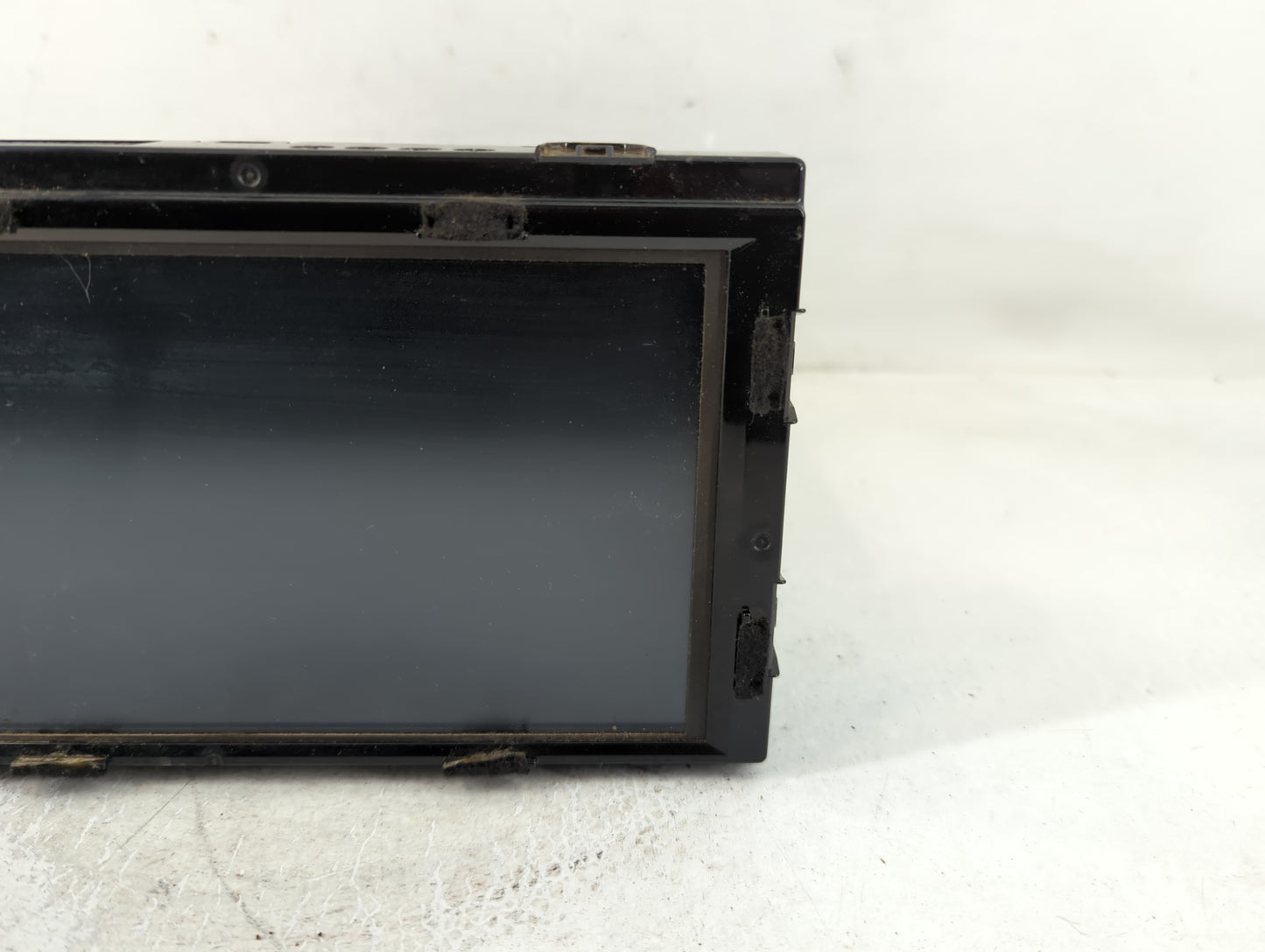 2019-2020 Kia Optima Radio AM FM Cd Player Receiver Replacement P/N:96160-D5700WK Fits Fits 2019 2020 OEM Used Auto Parts - 