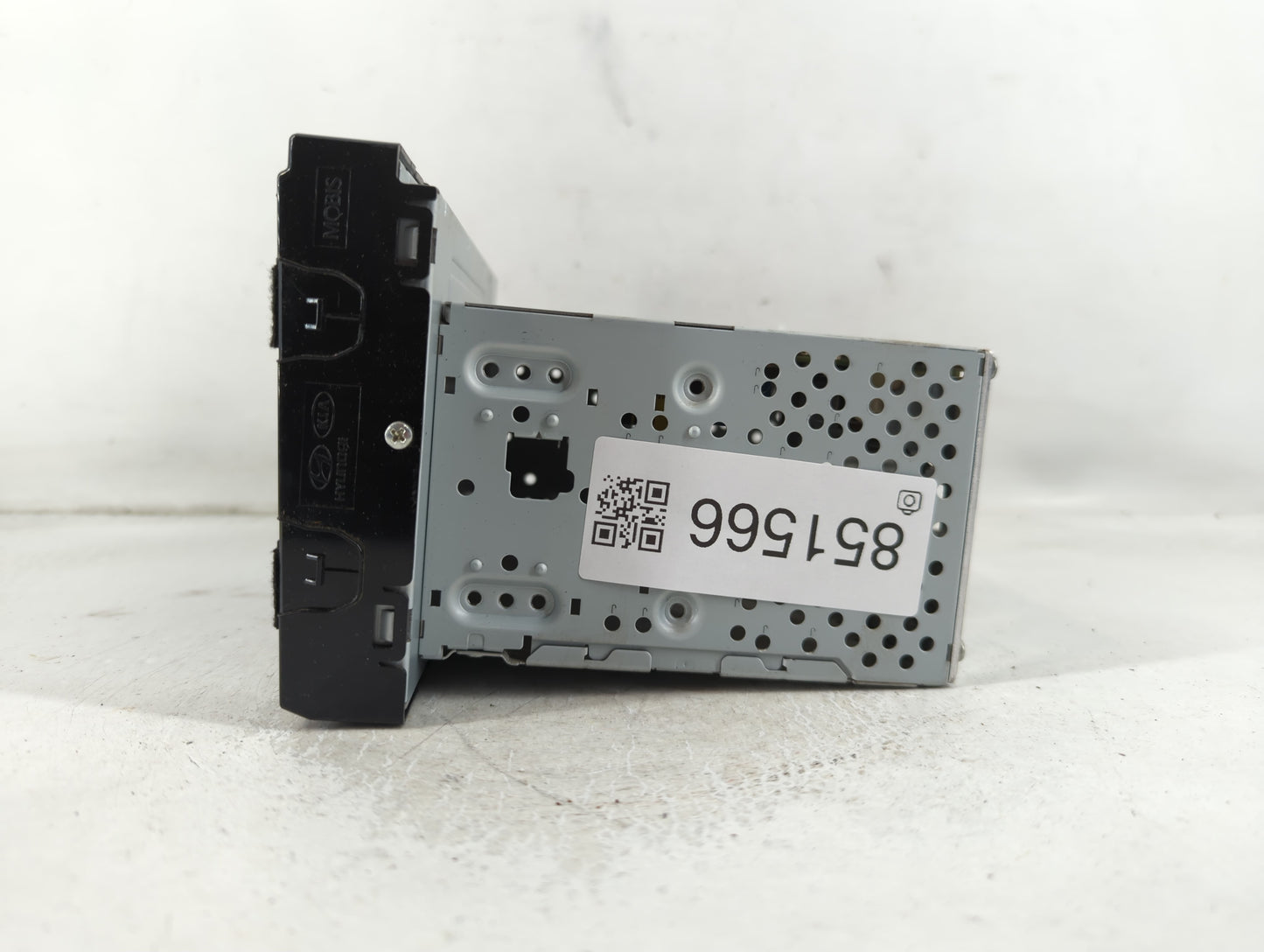 2019-2020 Kia Optima Radio AM FM Cd Player Receiver Replacement P/N:96160-D5700WK Fits Fits 2019 2020 OEM Used Auto Parts - 