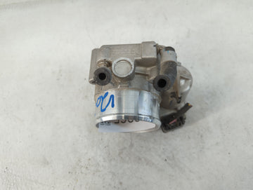 2016-2020 Kia Optima Throttle Body P/N:35100-2G600 Fits Fits 2015 2016 2017 2018 2019 2020 2021 OEM Used Auto Parts