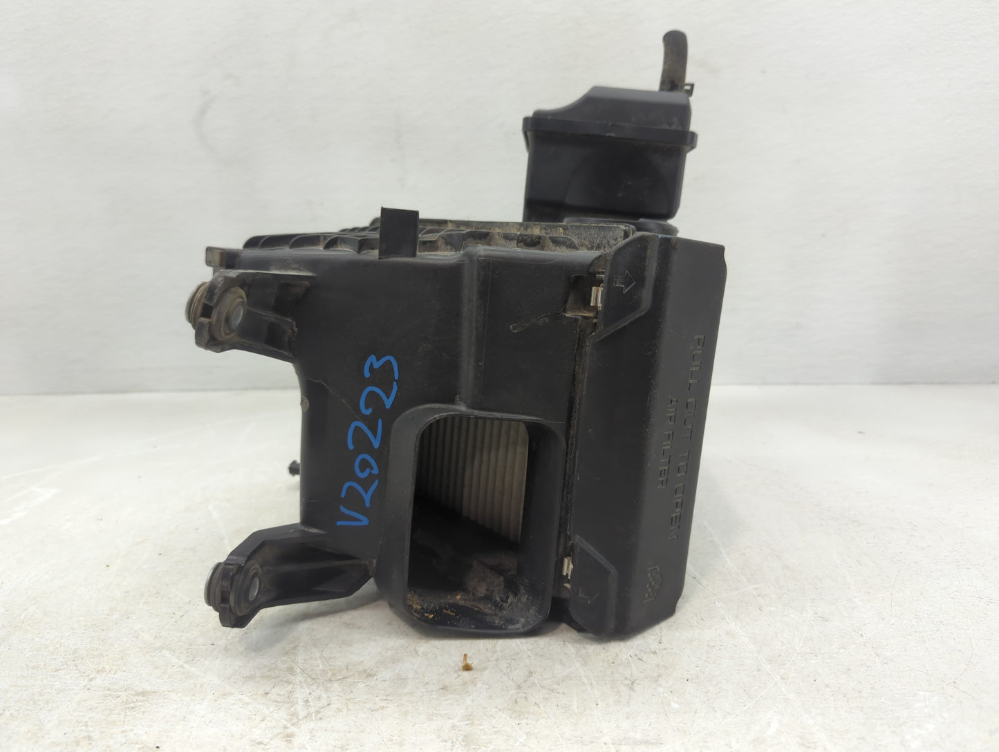 2020 Kia Optima Air Cleaner Intake-duct Hose Tube - Oemusedautoparts1.com