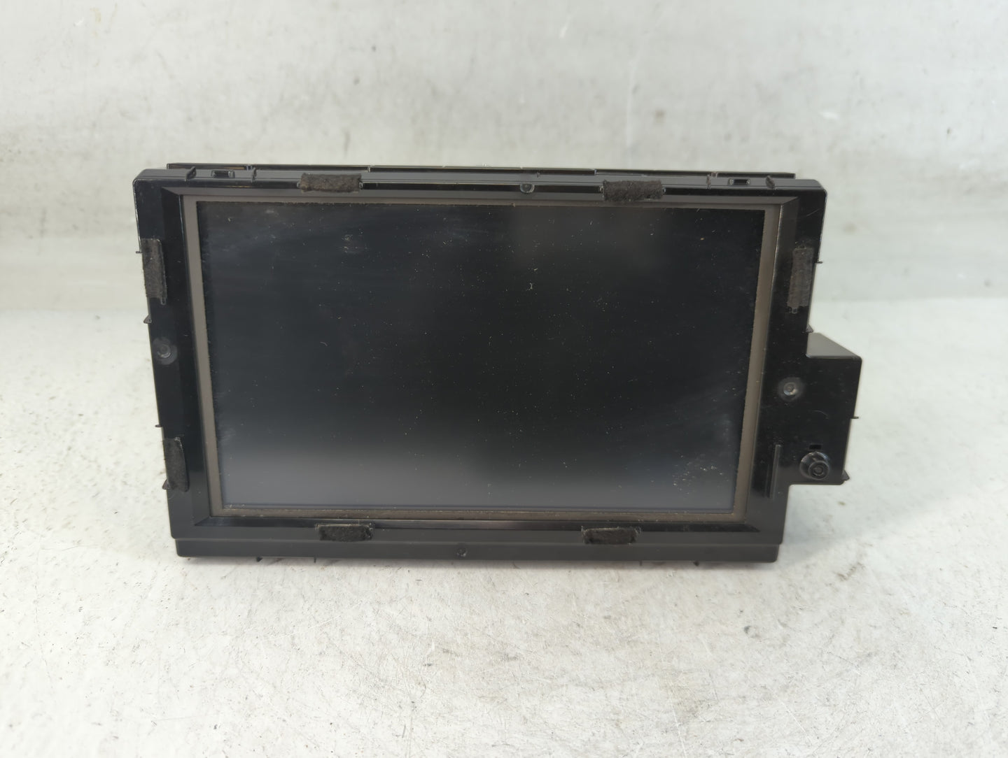 2019-2020 Kia Optima Radio AM FM Cd Player Receiver Replacement P/N:96160-D5700WK Fits Fits 2019 2020 OEM Used Auto Parts - 