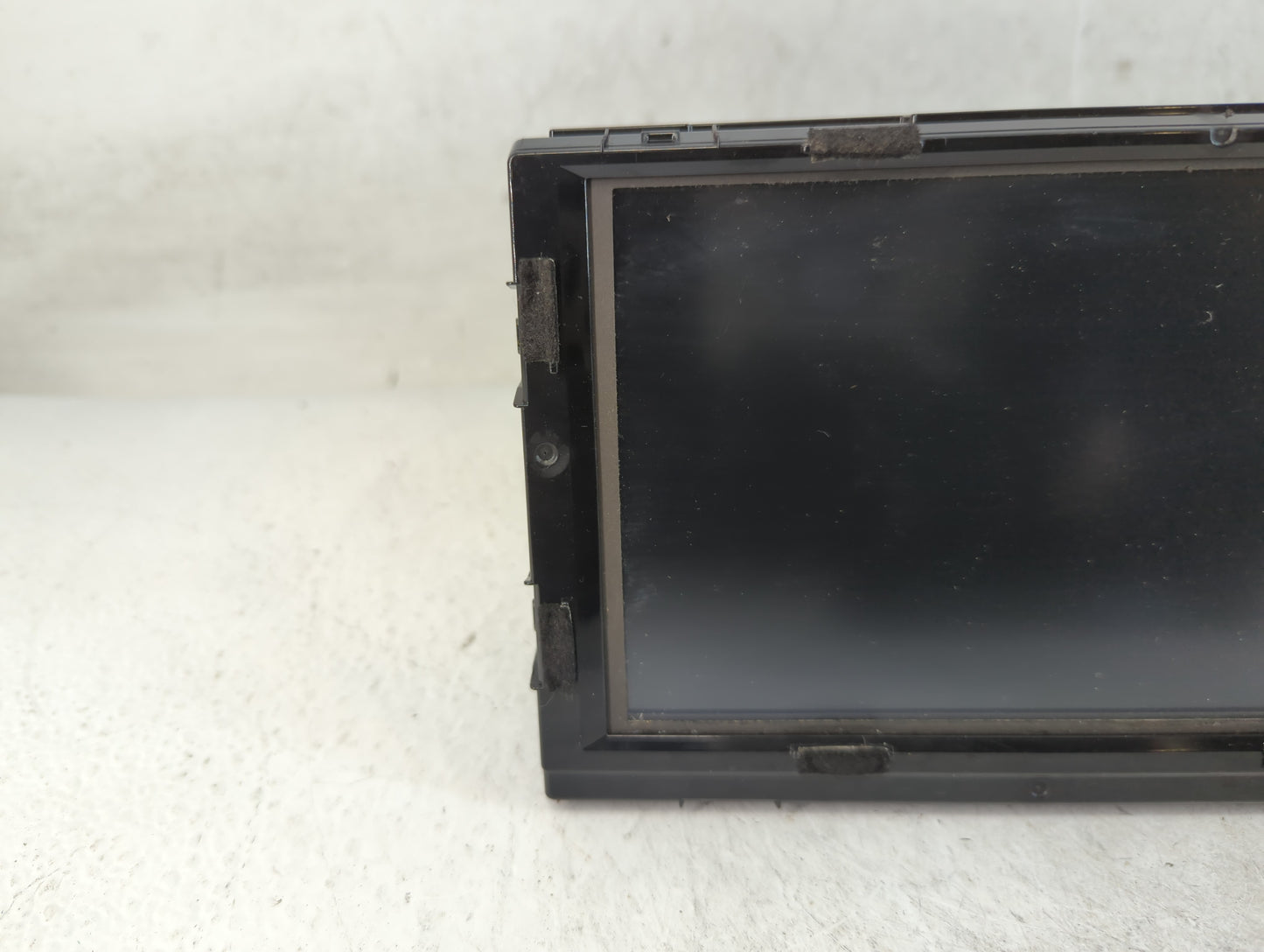 2019-2020 Kia Optima Radio AM FM Cd Player Receiver Replacement P/N:96160-D5700WK Fits Fits 2019 2020 OEM Used Auto Parts - 