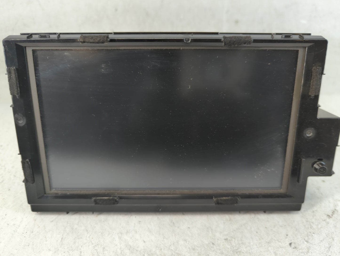 2019-2020 Kia Optima Radio AM FM Cd Player Receiver Replacement P/N:96160-D5700WK Fits Fits 2019 2020 OEM Used Auto Parts - 