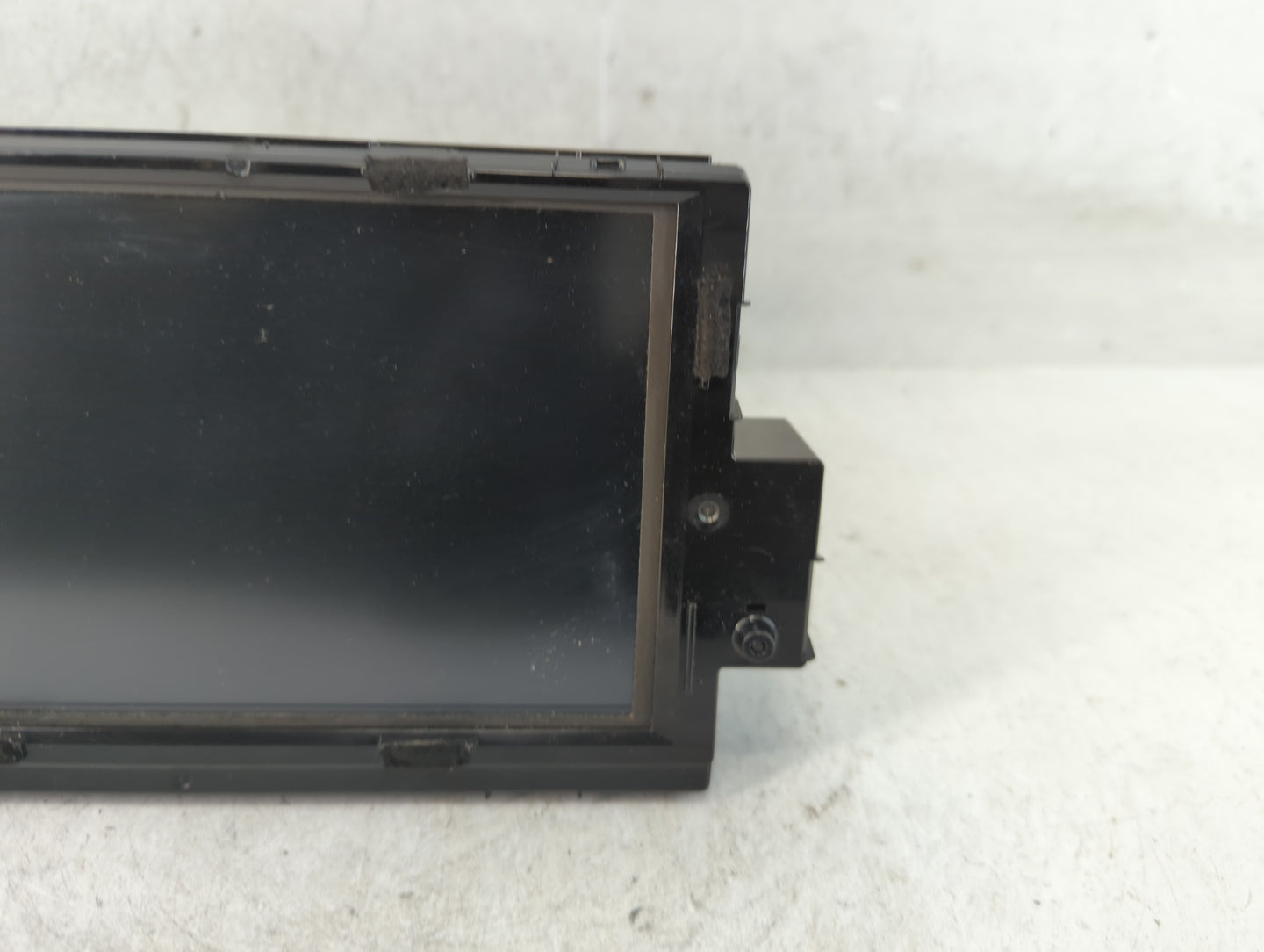 2019-2020 Kia Optima Radio AM FM Cd Player Receiver Replacement P/N:96160-D5700WK Fits Fits 2019 2020 OEM Used Auto Parts - 