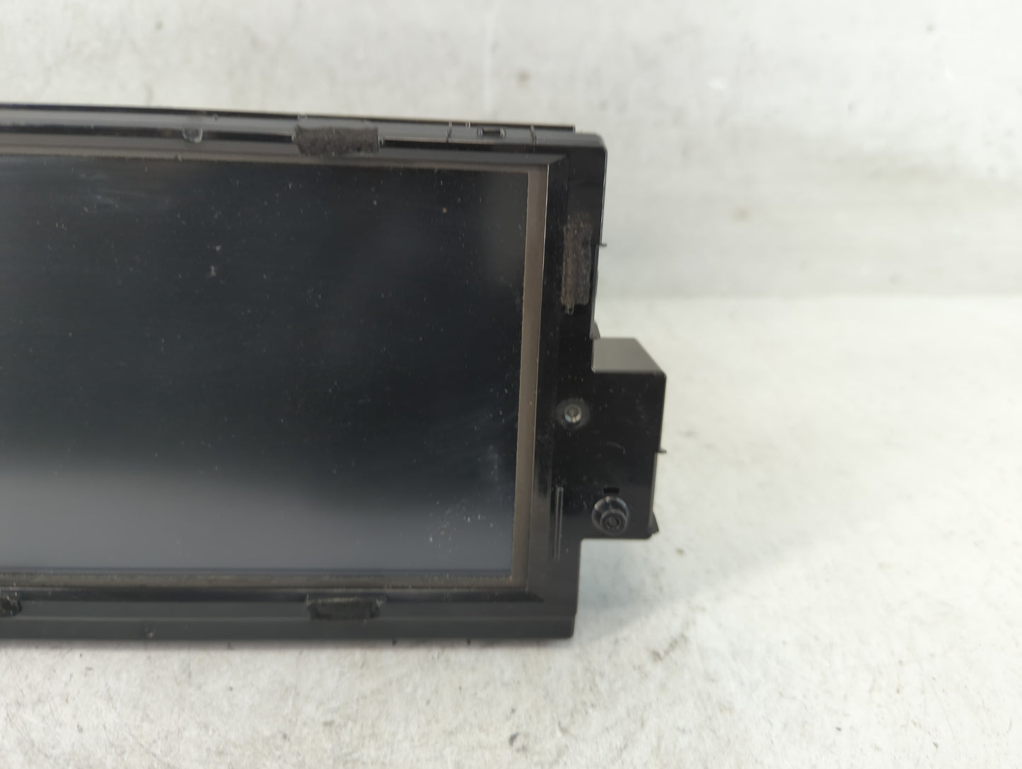 2019-2020 Kia Optima Radio AM FM Cd Player Receiver Replacement P/N:96160-D5700WK Fits Fits 2019 2020 OEM Used Auto Parts - 