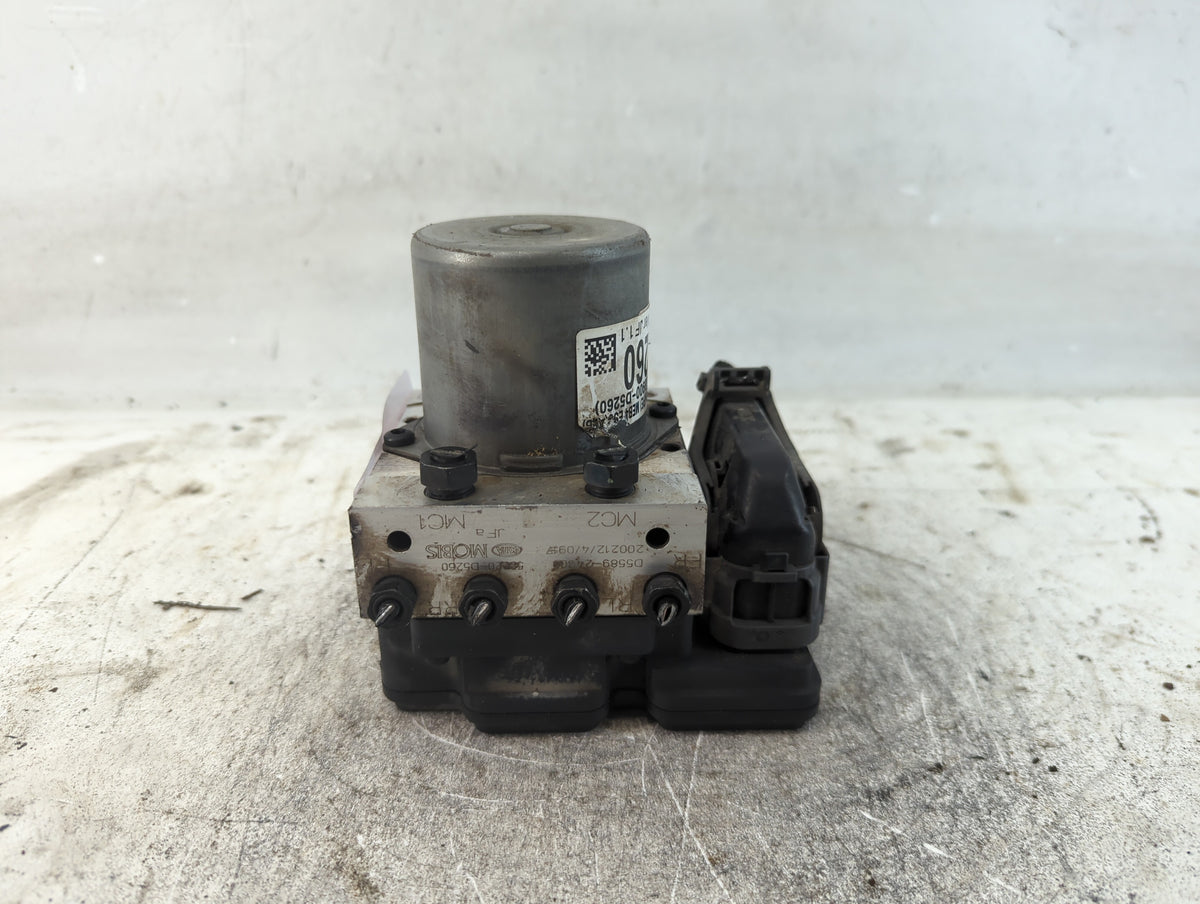 2019-2020 Kia Optima Anti-Lock Brake ABS Pump Module Actuator OEM P/N:61589-43100 Fits Fits 2019 2020 OEM Used Auto Parts - 