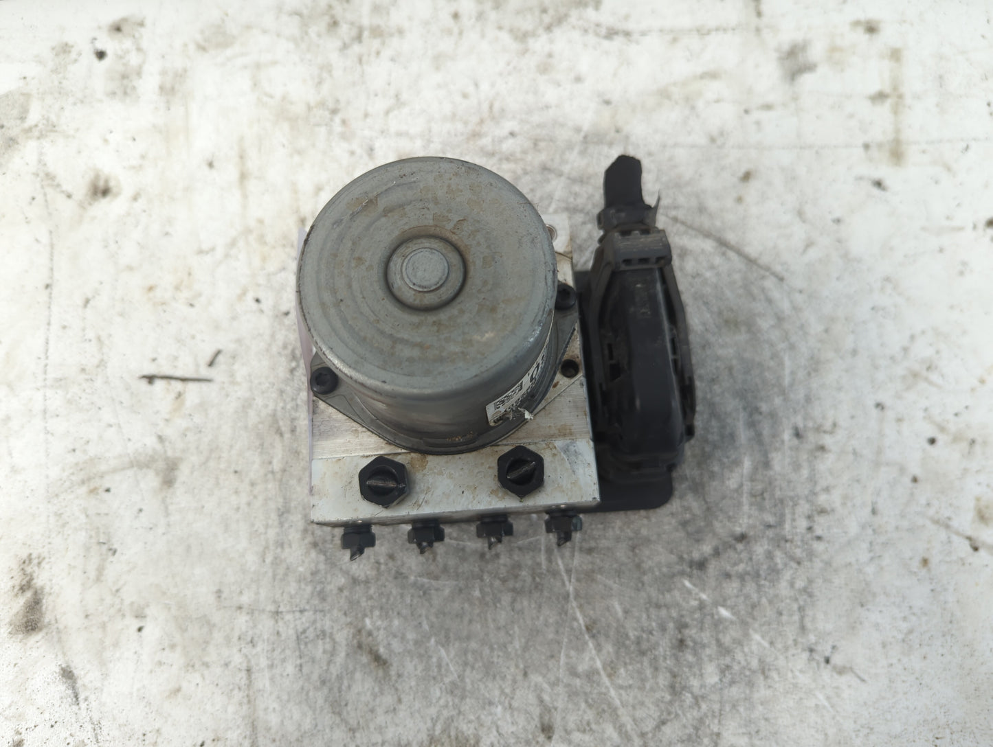 2019-2020 Kia Optima ABS Pump Control Module Replacement P/N:61589-43100 Fits Fits 2019 2020 OEM Used Auto Parts - Oemusedau