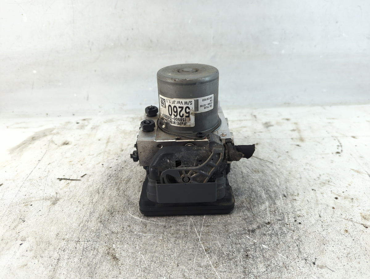2019-2020 Kia Optima Anti-Lock Brake ABS Pump Module Actuator OEM P/N:61589-43100 Fits Fits 2019 2020 OEM Used Auto Parts - 