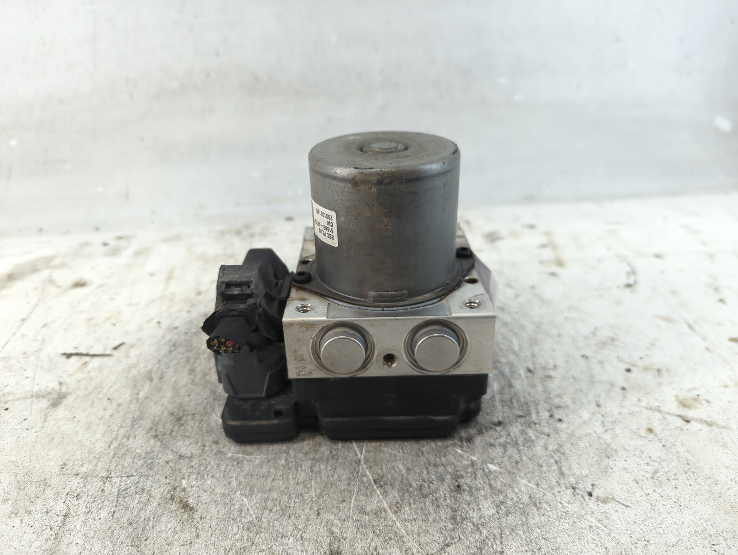 2019-2020 Kia Optima ABS Pump Control Module Replacement P/N:61589-43100 Fits Fits 2019 2020 OEM Used Auto Parts - Oemusedau