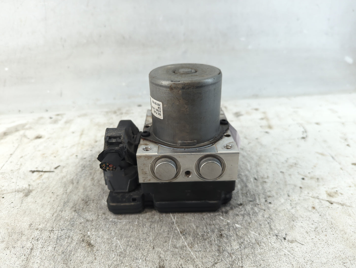 2019-2020 Kia Optima ABS Pump Control Module Replacement P/N:61589-43100 Fits Fits 2019 2020 OEM Used Auto Parts - Oemusedau