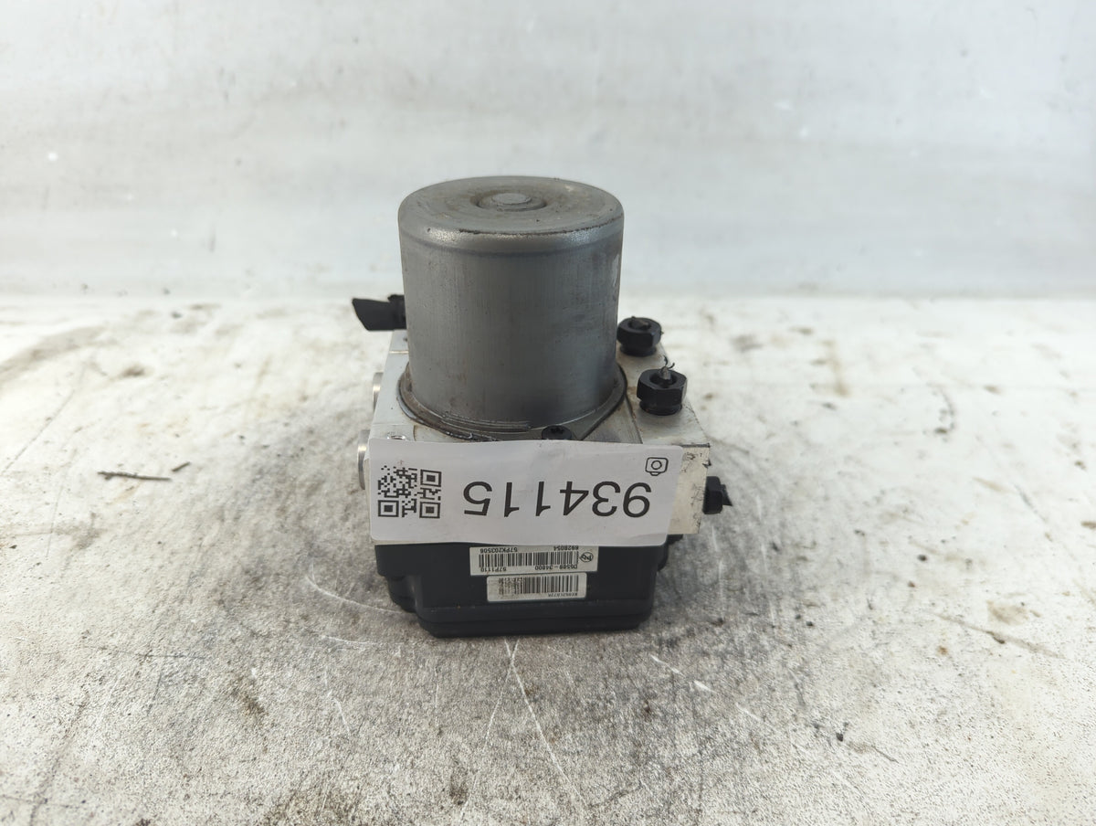 2019-2020 Kia Optima Anti-Lock Brake ABS Pump Module Actuator OEM P/N:61589-43100 Fits Fits 2019 2020 OEM Used Auto Parts - 