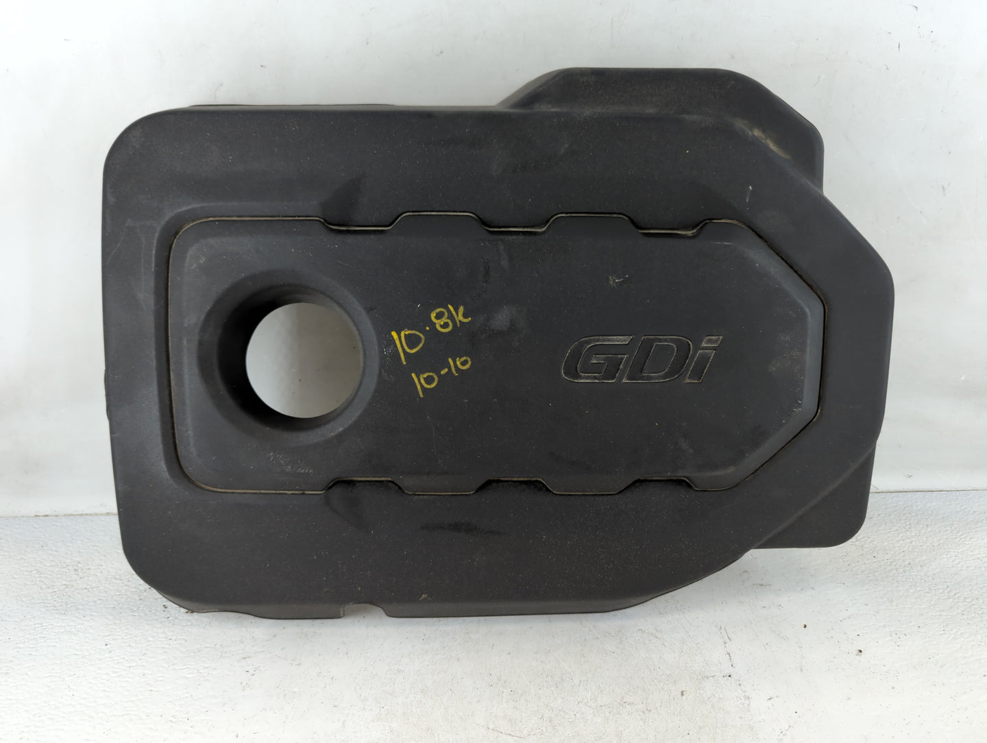 2020 Kia Optima Engine Cover Black - Oemusedautoparts1.com