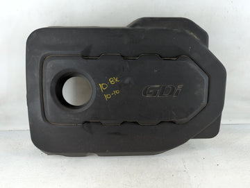 2020 Kia Optima Engine Cover Black - Oemusedautoparts1.com