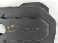 2020 Kia Optima Engine Cover Black - Oemusedautoparts1.com