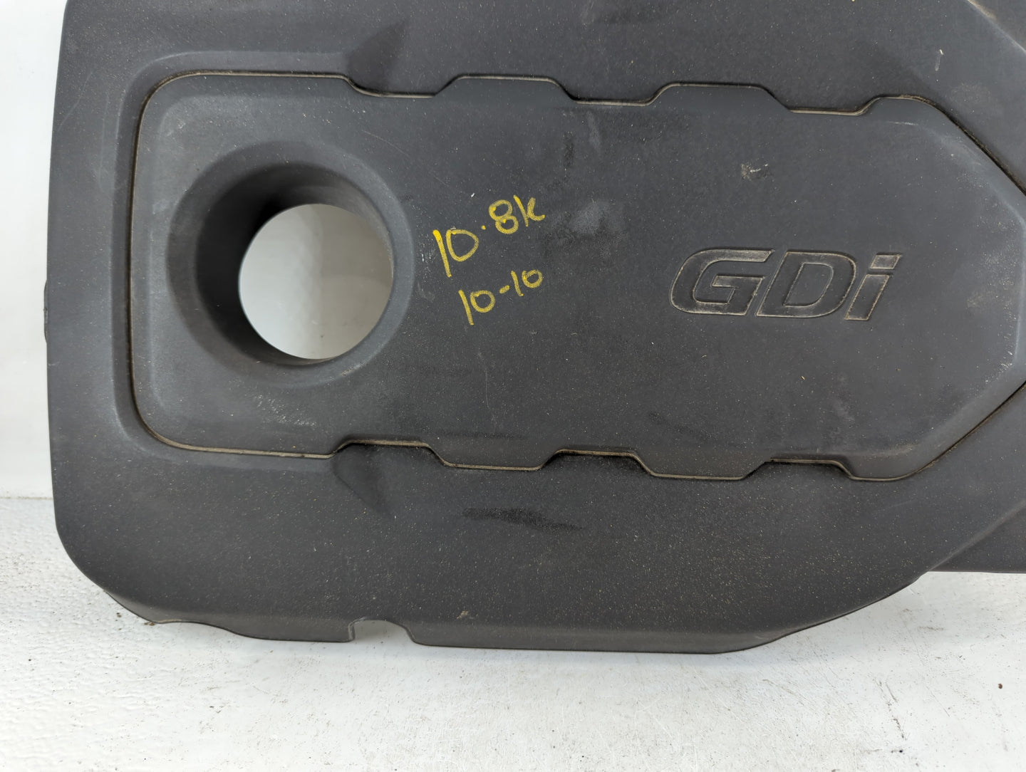 2020 Kia Optima Engine Cover Black - Oemusedautoparts1.com