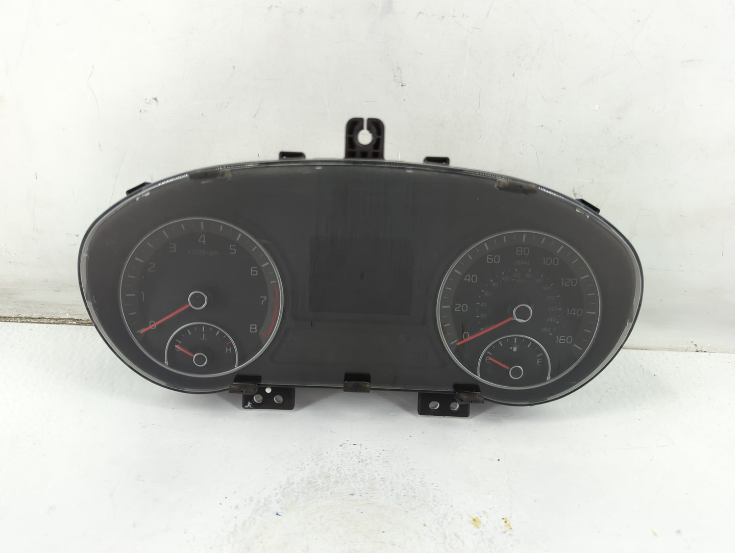2019-2020 Kia Optima Instrument Cluster Speedometer Gauges P/N:94021-D5030 Fits Fits 2019 2020 OEM Used Auto Parts - Oemused