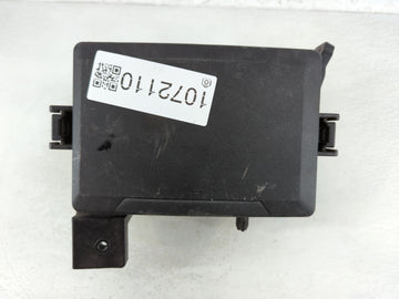 2020 Kia Rio Fusebox Fuse Box Panel Relay Module P/N:91295 H9540 Fits OEM Used Auto Parts - Oemusedautoparts1.com