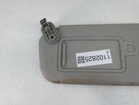 2018-2020 Kia Rio Sun Visor Shade Replacement Driver Left Mirror Fits Fits 2018 2019 2020 2021 2022 OEM Used Auto Parts - Oe