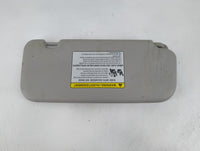 2018-2020 Kia Rio Sun Visor Shade Replacement Driver Left Mirror Fits Fits 2018 2019 2020 2021 2022 OEM Used Auto Parts - Oe
