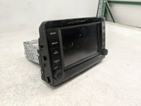 2019-2020 Kia Rio Radio AM FM Cd Player Receiver Replacement P/N:96160H9700FHV Fits Fits 2019 2020 OEM Used Auto Parts - Oem