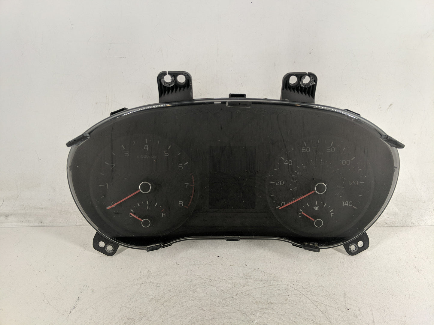 2019-2020 Kia Rio Instrument Cluster Speedometer Gauges P/N:94001-H9220 Fits Fits 2019 2020 OEM Used Auto Parts - Oemusedaut