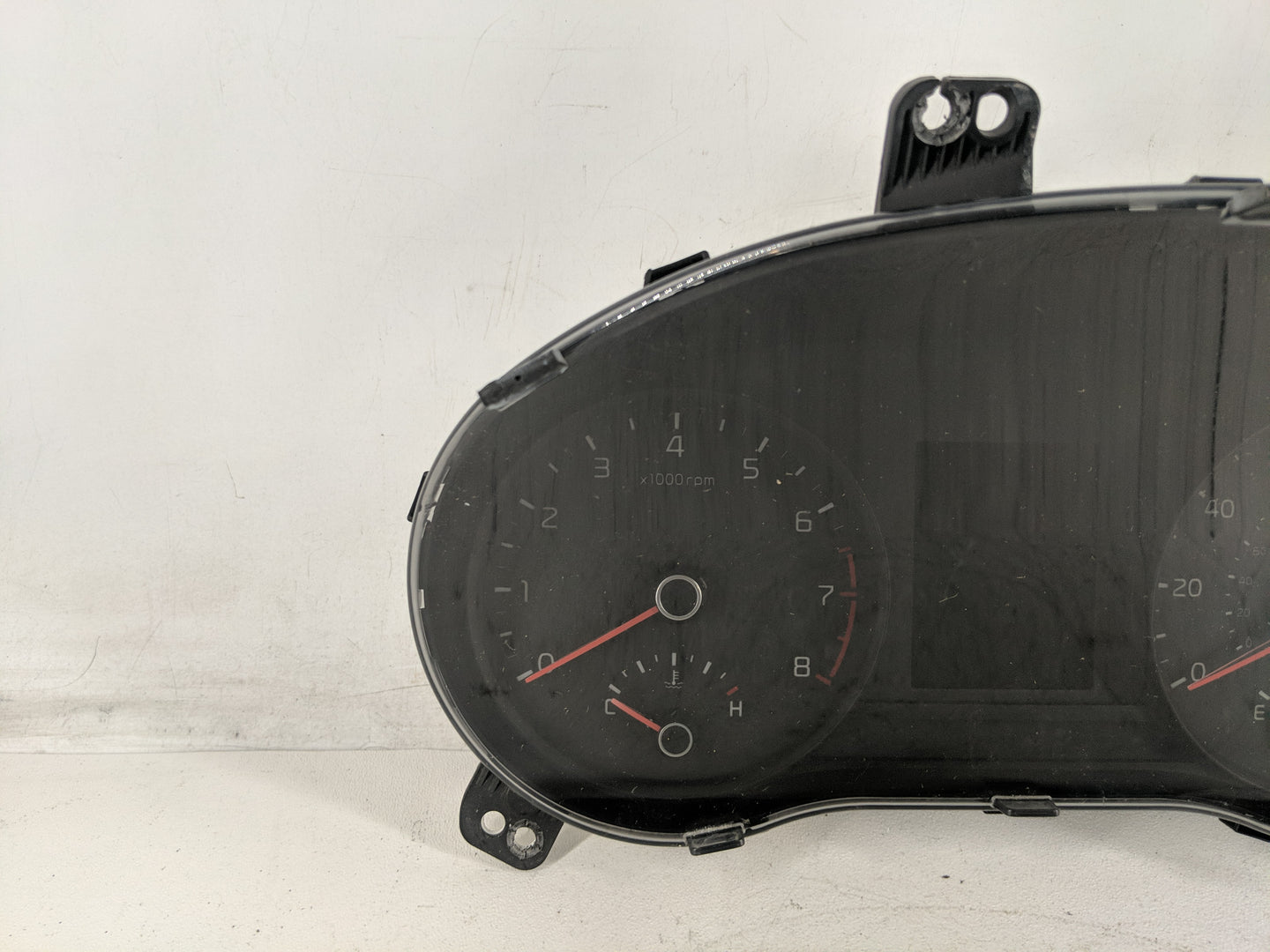 2019-2020 Kia Rio Instrument Cluster Speedometer Gauges P/N:94001-H9220 Fits Fits 2019 2020 OEM Used Auto Parts - Oemusedaut