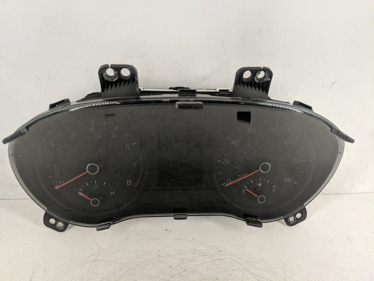 2019-2020 Kia Rio Instrument Cluster Speedometer Gauges P/N:94001-H9220 Fits Fits 2019 2020 OEM Used Auto Parts - Oemusedaut