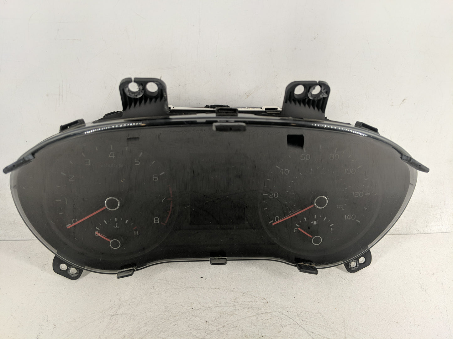 2019-2020 Kia Rio Instrument Cluster Speedometer Gauges P/N:94001-H9220 Fits Fits 2019 2020 OEM Used Auto Parts - Oemusedaut