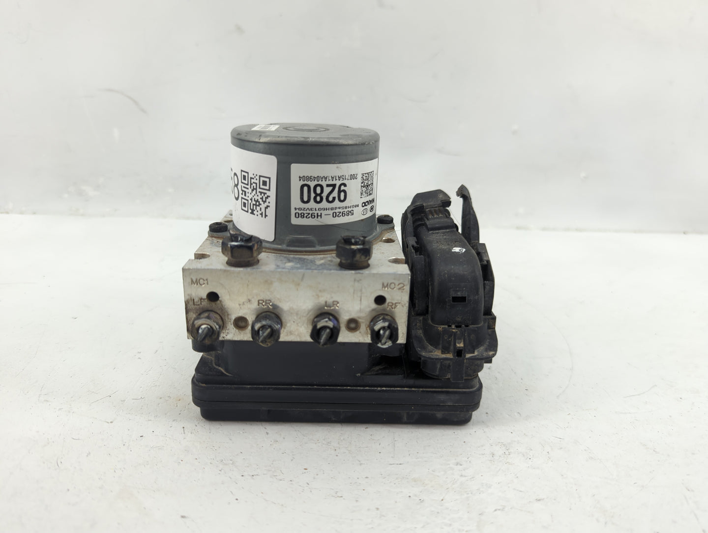 2020 Kia Rio ABS Pump Control Module Replacement P/N:58920-H9280 58920-30500 Fits Fits 2021 2022 OEM Used Auto Parts - Oemus