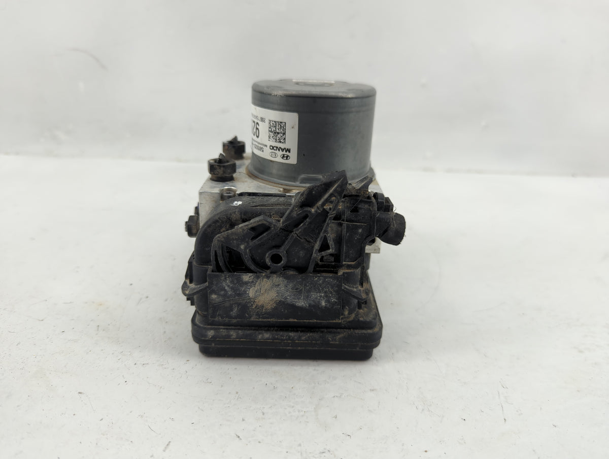 2020 Kia Rio Anti-Lock Brake ABS Pump Module Actuator OEM P/N:58920-H9280 58920-30500 Fits Fits 2021 2022 OEM Used Auto Part
