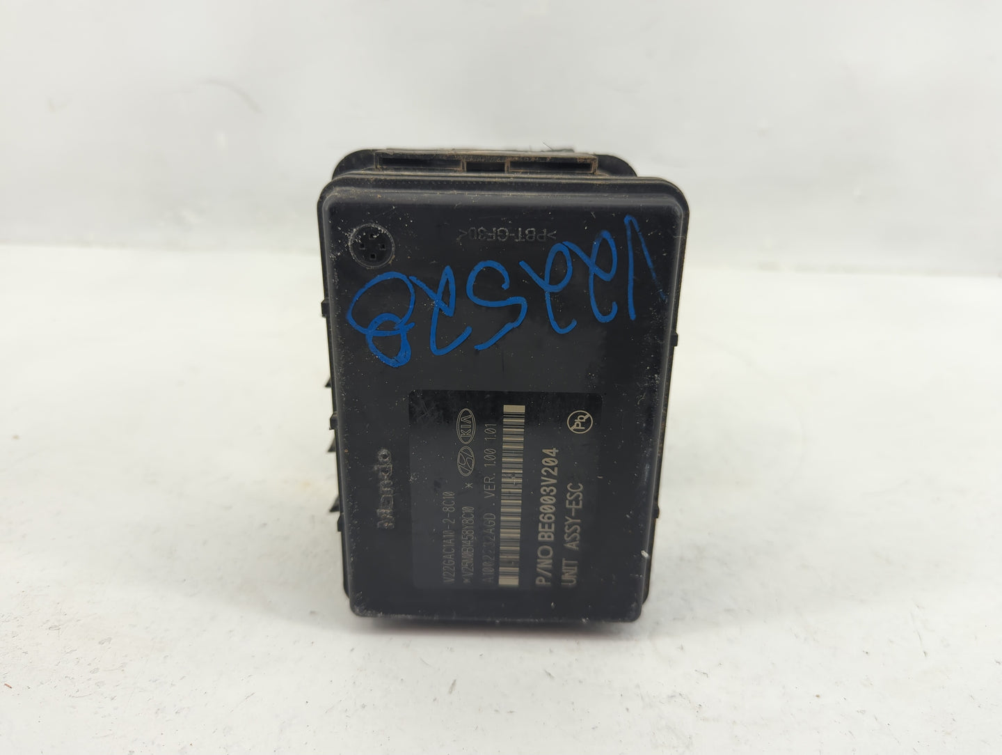 2020 Kia Rio ABS Pump Control Module Replacement P/N:58920-H9280 58920-30500 Fits Fits 2021 2022 OEM Used Auto Parts - Oemus